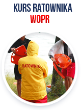 kursy na ratownika wopr