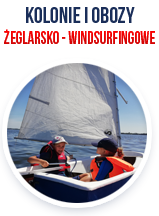 Półkolonie Żeglarsko Windsurfingowe